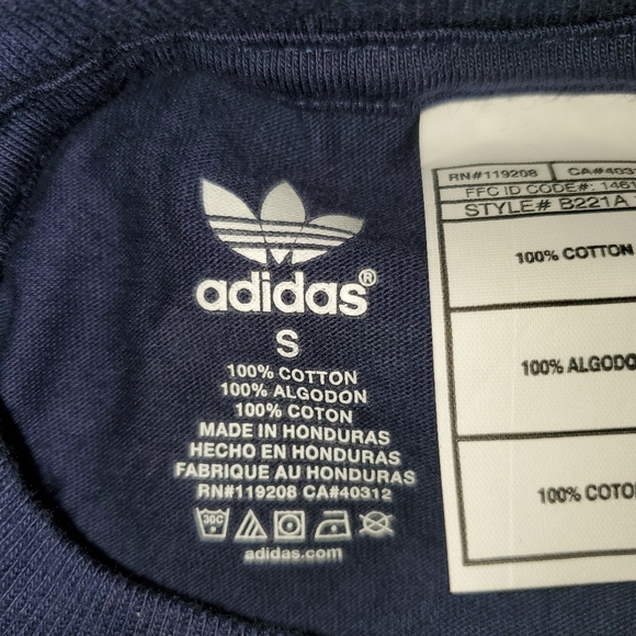 Lot of 2 Adidas Branded items - Picture 4 of 6